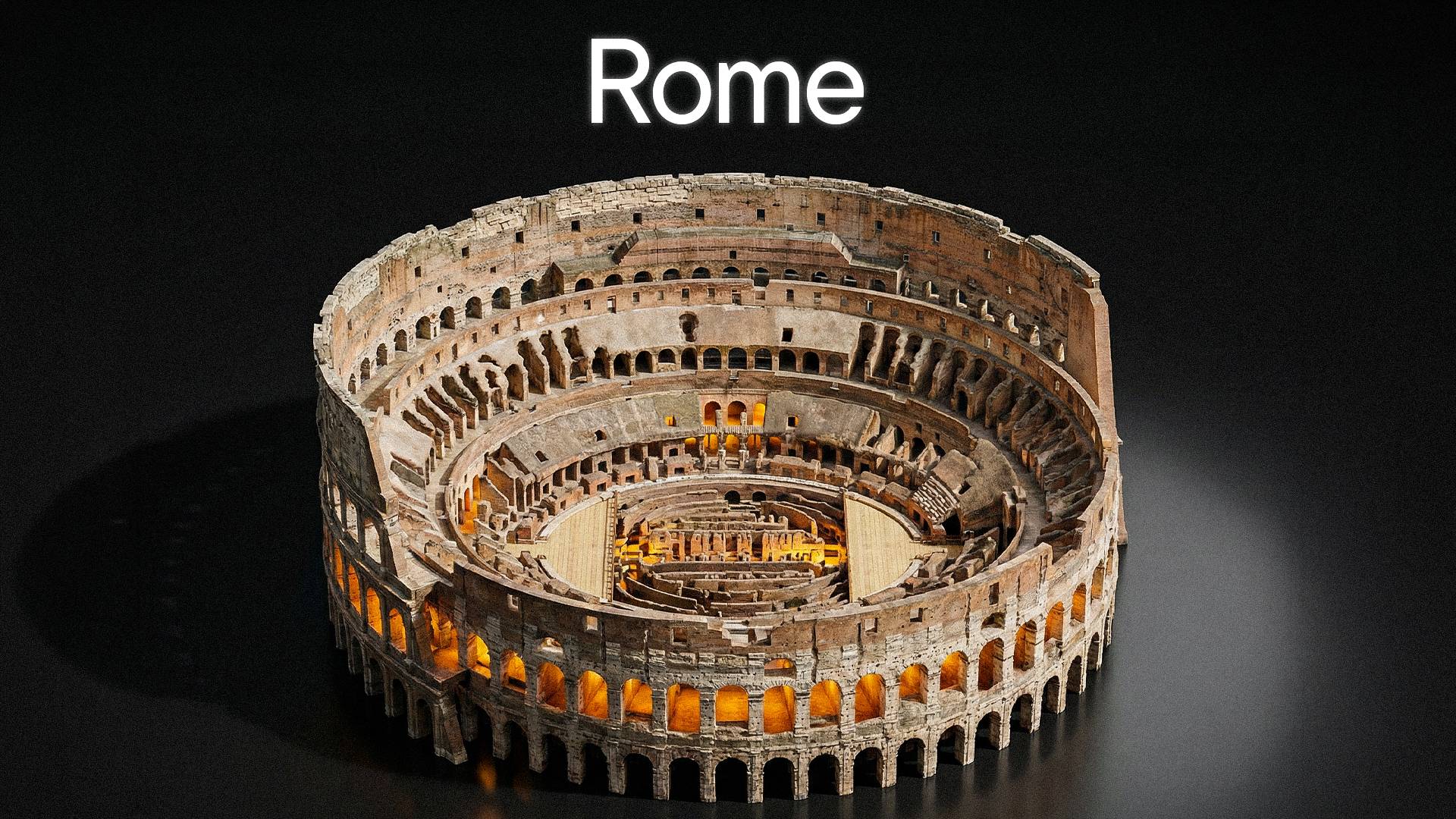The Fall of Rome