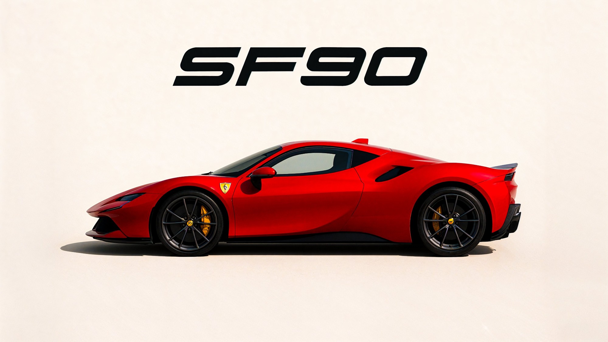 Ferrari SF90