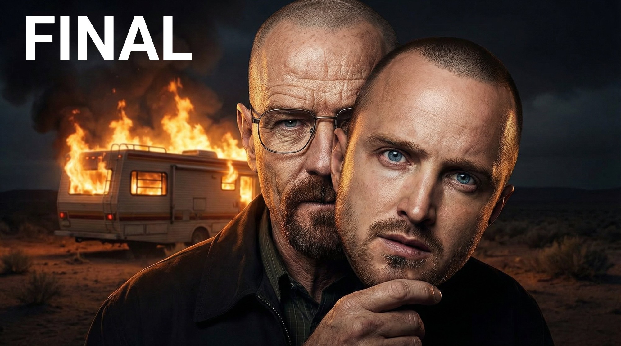 Breaking Bad: The Final Scene