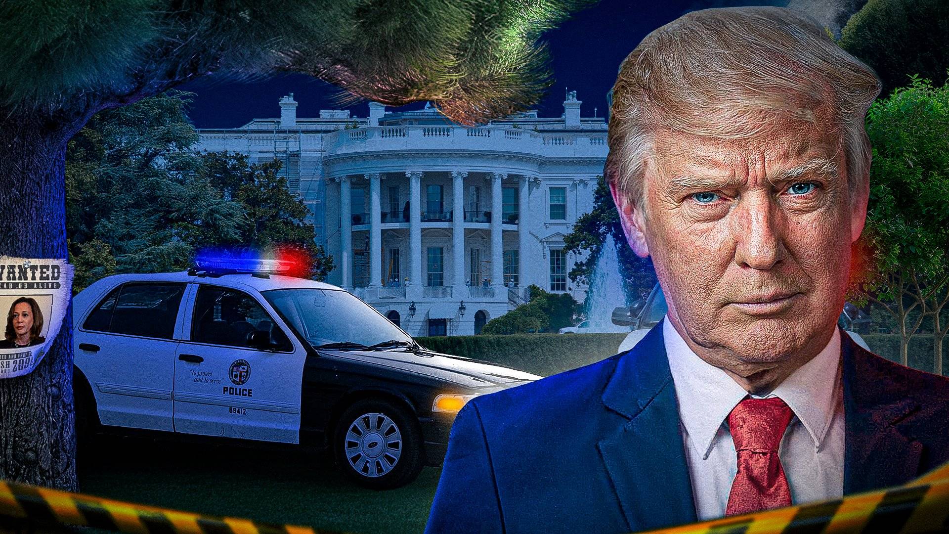 Inside the White House